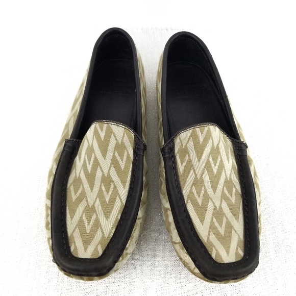 Valentino vintage monogram loafers - Picture 2 of 8